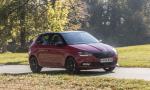 Skoda Fabia Monte Carlo 2018 года (UK)
